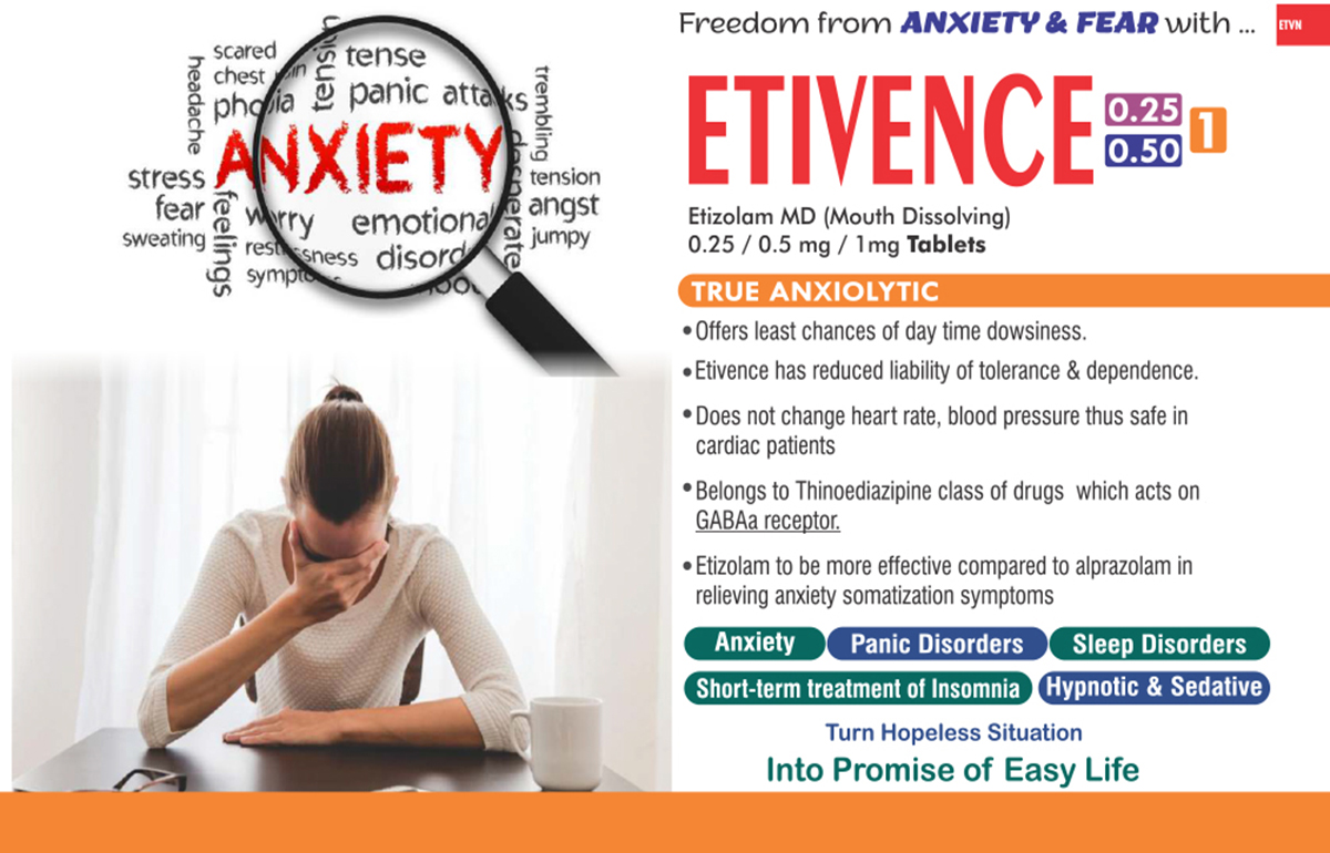 ETIVENCE