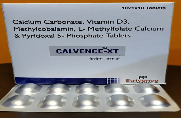 Calvence-XT