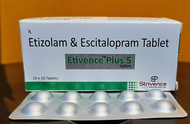 Etivence Plus 5