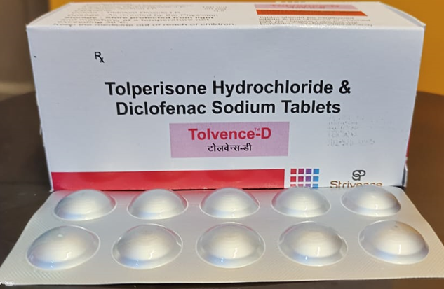 Tolvence-D