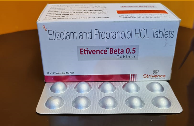 Etivence Beta 0.5