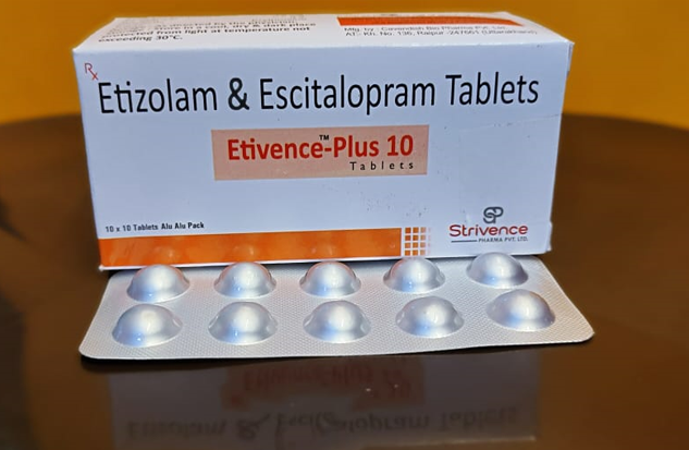 Etivence-Plus 10